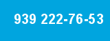 939 222-76-53 939 222-76-53
